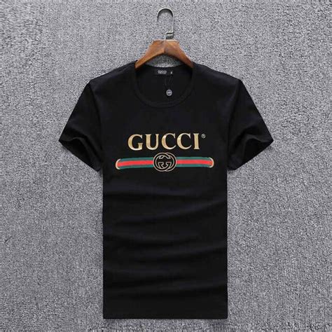 gucci shirt mens replica|knock off gucci fabric.